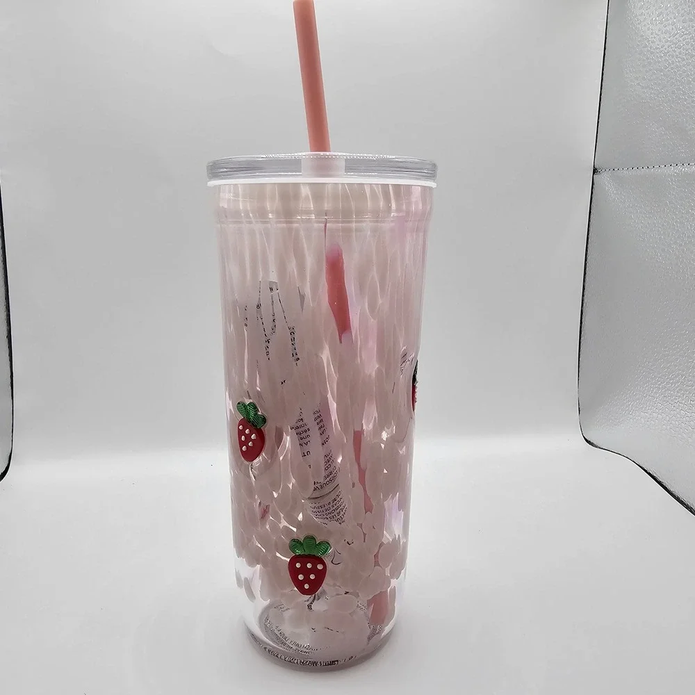 Starbucks pink drink